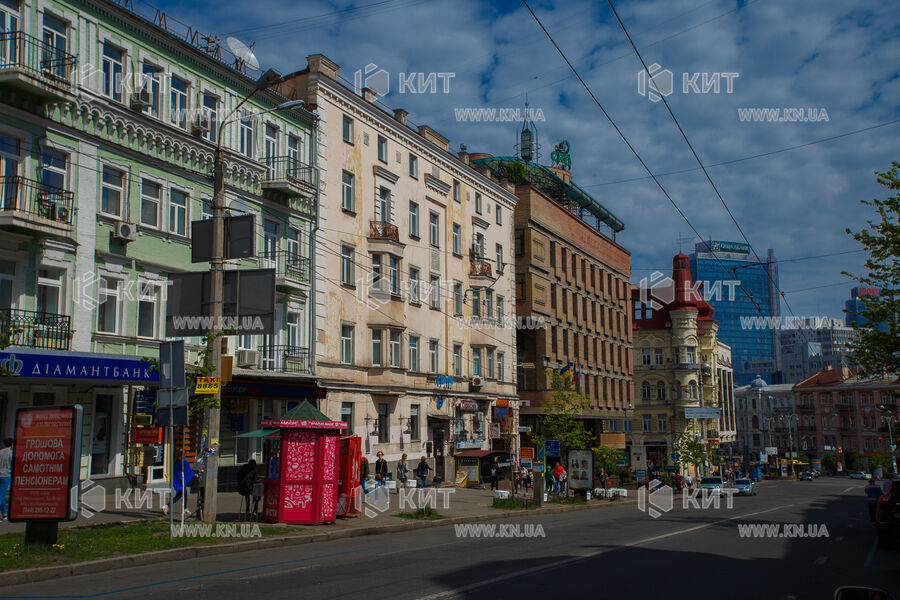 БЦ Льва Толстого 6